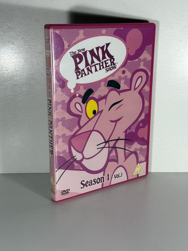The new pink - new, show