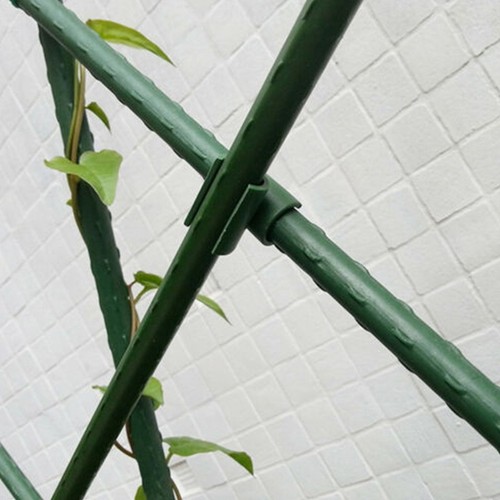 Garden cane connectors 100pcs - garden,