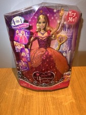 Barbie and The Diamond Castle