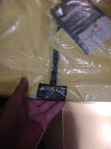 Nos a190 arktis stowaway - nos,
