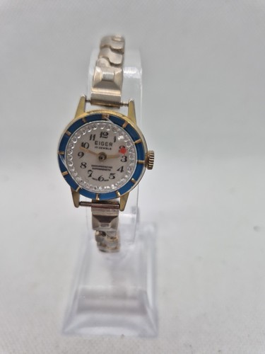 Eiger manual wind ladies watch - eiger,