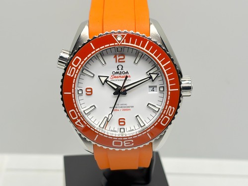 Omega seamaster planet ocean - omega,