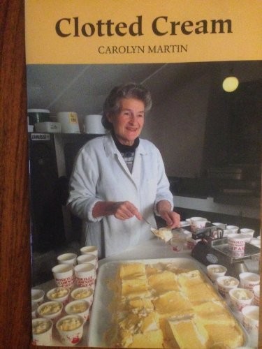 Clotted cream martin - clotted, martin,