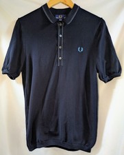 Fred Perry Made In Italy Knit