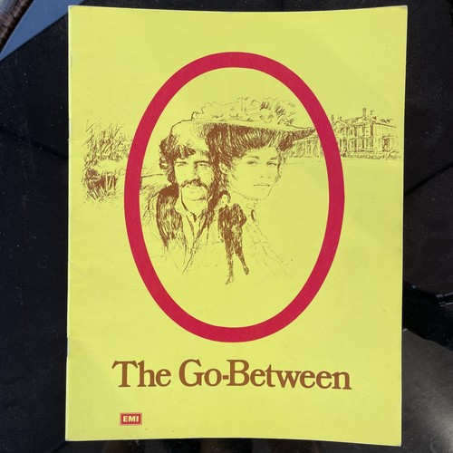 The between film - between, brochure