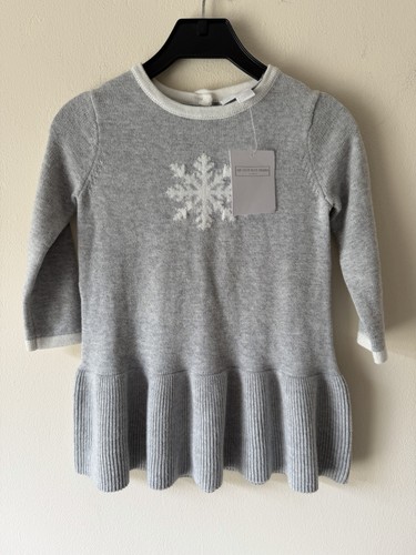 Bnwt girls grey the - bnwt, 6-9m