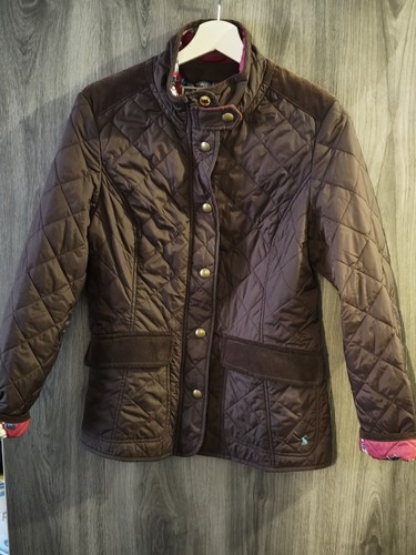Joules women brown polyamide - joules, women's