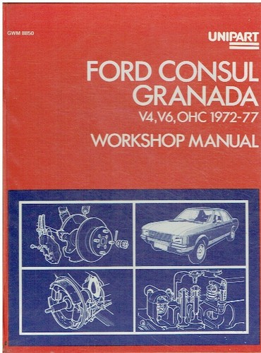 Ford granada mk1 0 - ford,