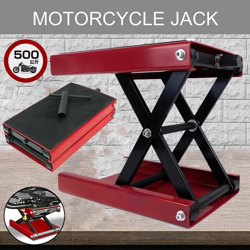 Motorbike lift motorcycle - motorbike,