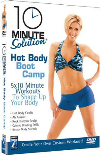 Minute solution hot body - 10, solution: