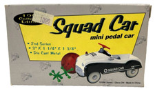 1996 Xonex Squad Car Mini