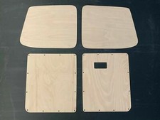 VW T5 & T6 Transporter Barn