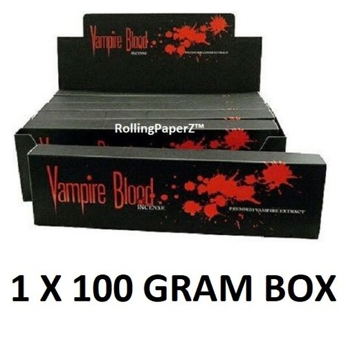 Vampire blood incense sticks - blood,