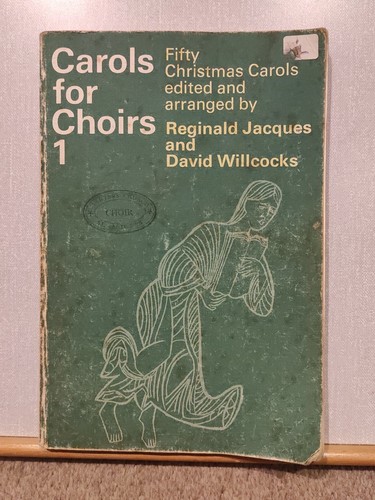 Carols for choirs - for,