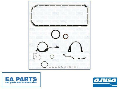 Gasket set crank - gasket, bmw