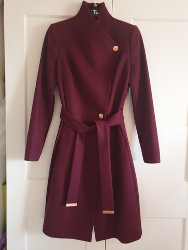 Ted baker aurore burgundy - ted,