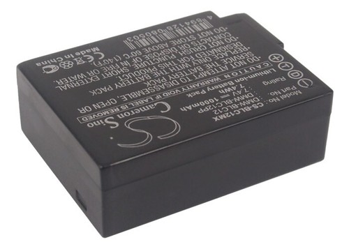 Ion battery for - for, panasonic
