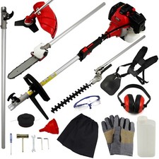 Cordless hedge trimmer - hedge, long