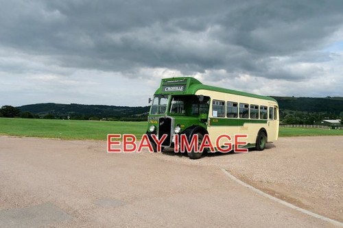 Photo crosville bus - crosville,