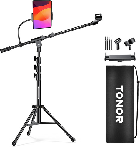 Tonor microphone stand - tonor, with