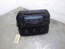 Mazda MX5 MK3 Radio and climate control MX14