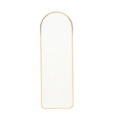 Full Length Mirror Wall Mounted Mirror Door Hung for Bathroom/Bedroom/Wardrobe