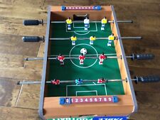 20" Mini Table Top Football Game Toy Players Kids Football Board Game Fun 