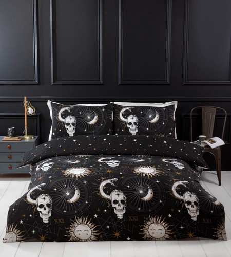 Tarot skull soft reversible - tarot,