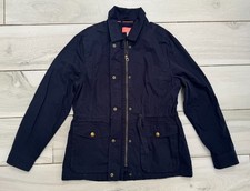 Joules Corinne Navy Cotton