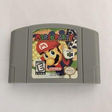 Mario Party 1 for Nintendo 64
