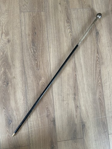 Antique swagger stick cane - stick,