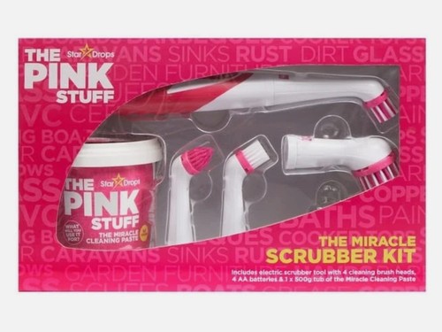 The pink stuff miracle - the,