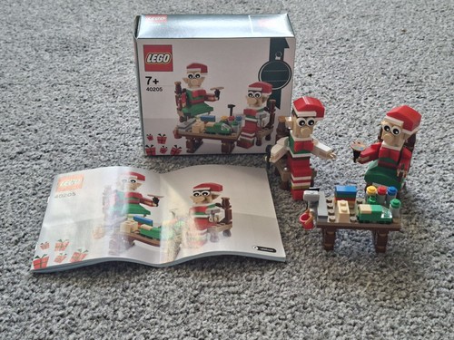 Lego 40295 little elf helpers - little,