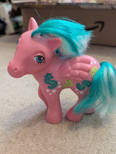 Vintage little pony wave - g1,