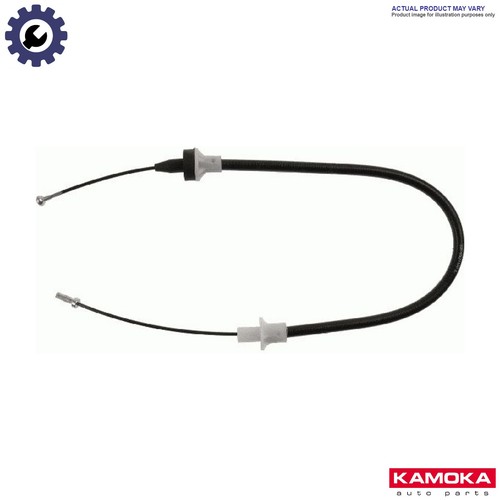 Cable pull clutch control - clutch,