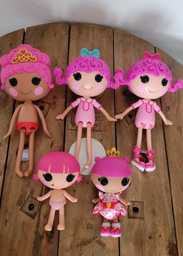 Lalaloopsy sew royal - sew, princess