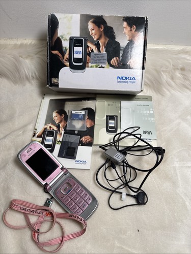 Nokia 6131 mobile - mobile, with