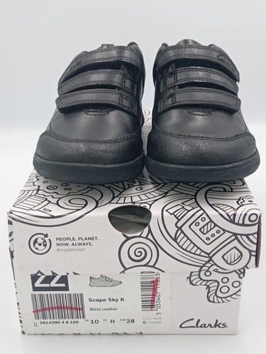 Clarks scape sky kids shoes - clarks, k