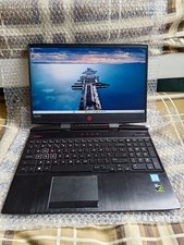 HP Omen 15 Gaming Laptop i7