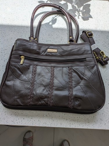 Nathalie anderson leather - nathalie,
