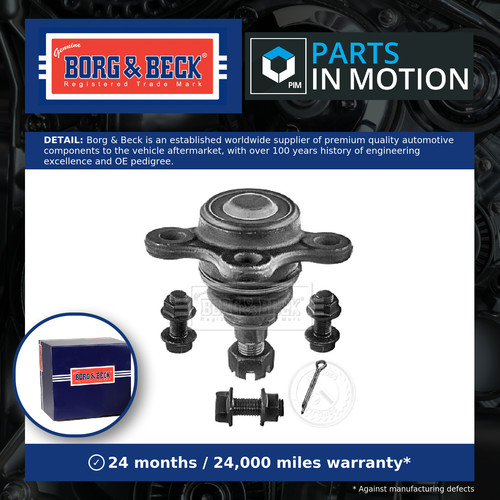 Ball joint fits isuzu - isuzu, trooper