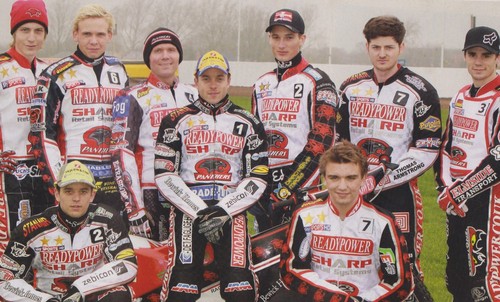 Peterborough panthers 2012 - peterborough,