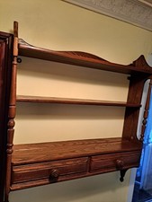 Ercol Old Colonial Solid Elm