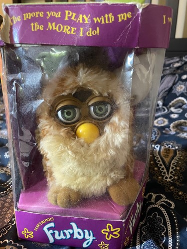 Vintage 1999 tiger electronics - vintage,