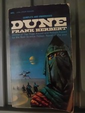 Dune Paperback by Frank