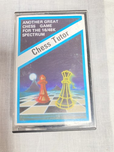 Chess tutor game - game, 16/48k