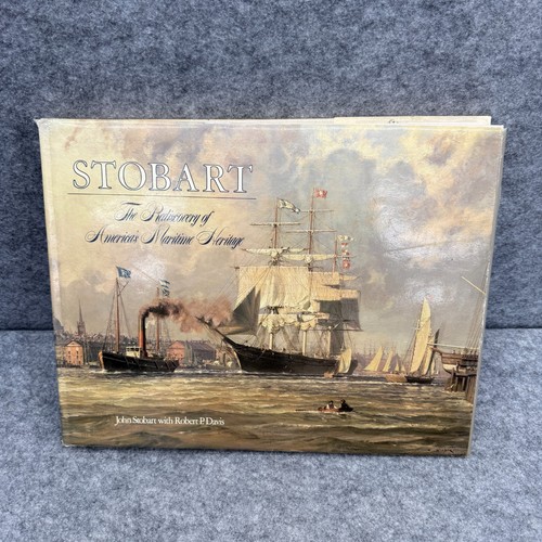 Stobart rediscovery - stobart, of