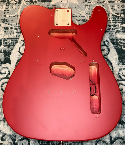 Squier telecaster body - squier,