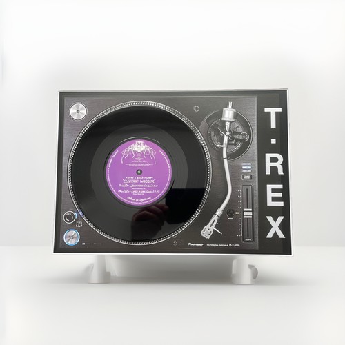 Rex marc bolan jeepster - , "