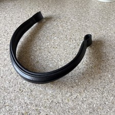 Shires Velocity Curved Black